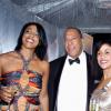 Winston Sill / Freelance Photographer
Capt. David McCrae should be flying high with Judith Haughton (left) and Allison Haughton providing beauty on both sides.




Terra Nova All-Suite Hotel, New Year-Eve Ball, held on the lawns of the Hotel, Waterloo Road on Thursday night December 31, 2009. (right).