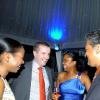 Winston Sill / Freelance Photographer
Digicel Jamaica boss Mark Linehan (second left) and wife Leisha Linehan (left) joke with Trisha Thompson and her beau Nari Williams-Singh.



Terra Nova All-Suite Hotel, New Year-Eve Ball, held on the lawns of the Hotel, Waterloo Road on Thursday night December 31, 2009.  (right).