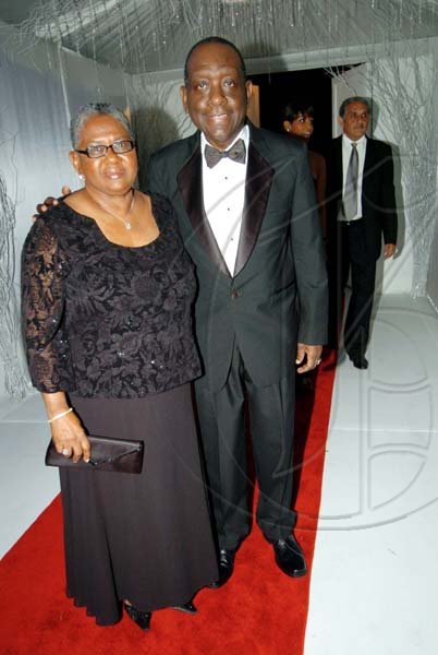 Winston Sill / Freelance Photographer
Terra Nova All-Suite Hotel, New Year-Eve Ball, held on the lawns of the Hotel, Waterloo Road on Thursday night December 31, 2009. Always great to see Derrick Smith and wife Carlene out.
