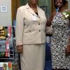 Peta-Gaye Clachar/Freelance Photographer
Gleaner company Long Service Awards at the Gleaner's North Street Office on Monday, September 21, 2009.