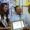 Peta-Gaye Clachar/Freelance Photographer
Gleaner company Long Service Awards at the Gleaner's North Street Office on Monday, September 21, 2009.
