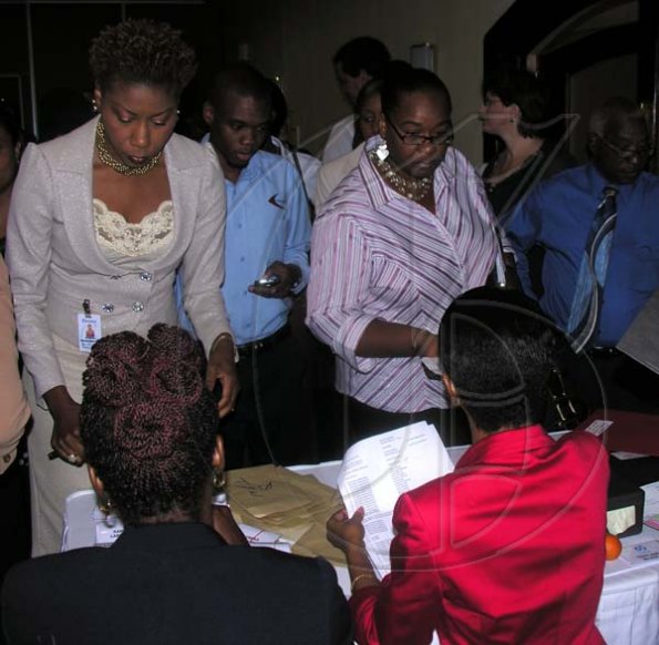 Gleaner Advertising Seminar