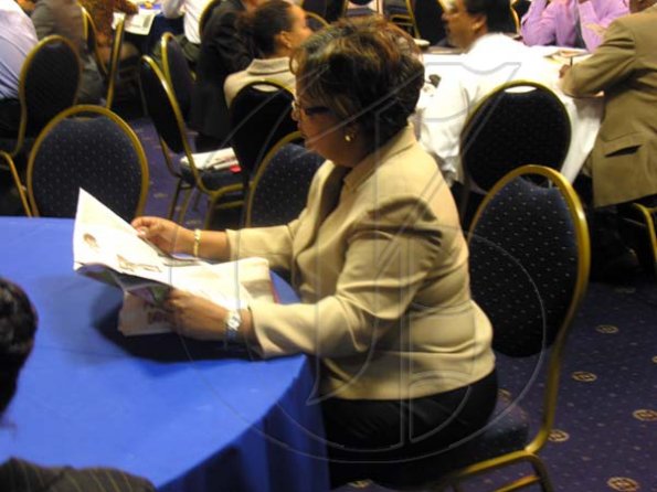 Gleaner Advertising Seminar