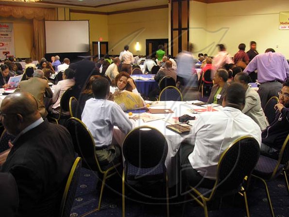 Gleaner Advertising Seminar
