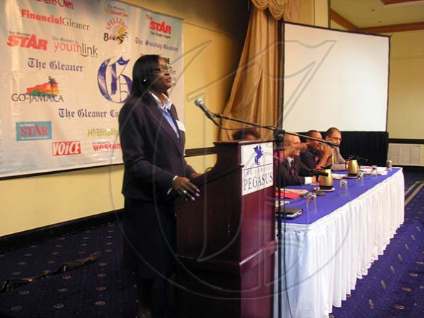 Gleaner Advertising Seminar