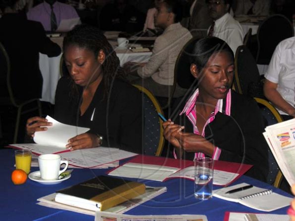 Gleaner Advertising Seminar