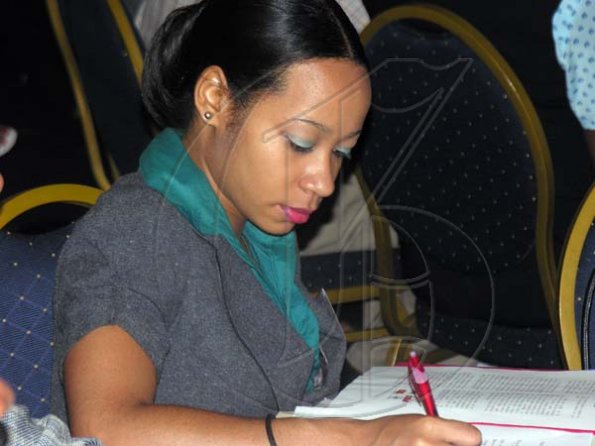 Gleaner Advertising Seminar