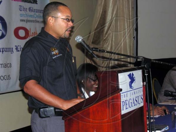 Gleaner Advertising Seminar