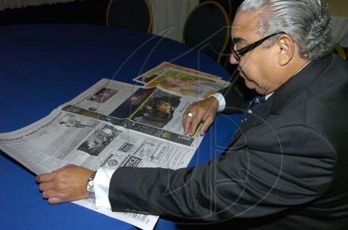 Ricardo Makyn/Staff Photographer.
Gleaner/Star Advertising seminar