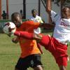Ian Allen/Photographer
Tivoli Garden F.C. versus Humble Lions in Digicel National Premier League football at the Edward Seaga Oval.