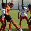 Ian Allen/Photographer
Tivoli Garden F.C. versus Humble Lions in Digicel National Premier League football at the Edward Seaga Oval.