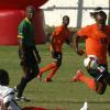 Ian Allen/Photographer
Tivoli Garden F.C. versus Humble Lions in Digicel National Premier League football at the Edward Seaga Oval.