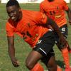 Ian Allen/Photographer
Tivoli Garden F.C. versus Humble Lions in Digicel National Premier League football at the Edward Seaga Oval.