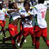 Ian Allen/Photographer
Tivoli Garden F.C. versus Humble Lions in Digicel National Premier League football at the Edward Seaga Oval.