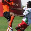 Ian Allen/Photographer
Tivoli Garden F.C. versus Humble Lions in Digicel National Premier League football at the Edward Seaga Oval.