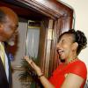 Trinidad's 47th Independence Reception