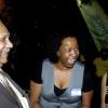 Winston Sill / Freelance Photographer
Eldon Bremner (left), general manager, Jamaica Pegasus Hotel finds the funny side of it with Ingrid Riley (centre) and Prudence Simpson at the hotel's Tweet Up 2 party held last Friday.



Jamaica Pegasus Hotel host it's held in The Gardens at Pegasus Hotel, New Kingston on Friday night September 3, 2010.