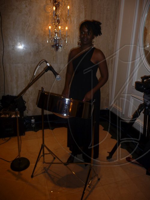 Latoya Grindley/Staff Reporter
UWI Gala on Saturday February 27, 2010.