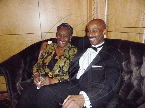 Latoya Grindley/Staff Reporter
UWI Gala on Saturday February 27, 2010.