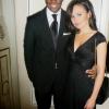 Micheal and Lenni Eubanks look quite spectacular in black as they came out in support of Saturday's UWI Toronto Gala at Hotel Four Seasons in Toronto, Canada.


Latoya Grindley/Staff Reporter
CAPTION TO COME: UWI Gala on Saturday February 27, 2010.