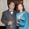 Narayan and Sunita Cameron complement each other well.

************************************************************** at the Inaugural UWI Toronto benefit gala on Saturday at the Four Seasons Hotel in Toronto, Canada.

Latoya Grindley/Staff Reporter
UWI Gala on Saturday February 27, 2010.