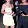 Colin Hamilton/freelance photographer
RBTT Jamaica's Minna Israel (right) jokes with Ruth-Ann Gordon at the UWI Vice Chancellor's Reception.

 at #1 Long Mountain Road on Tuesday December 29, 2009.