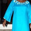 Colin Hamilton/freelance photographer
Lilieth Nelson looks resplendent in her garb at the reception.


UWI Vice Chancellor's Reception at #1 Long Mountain Road on Tuesday December 29, 2009.