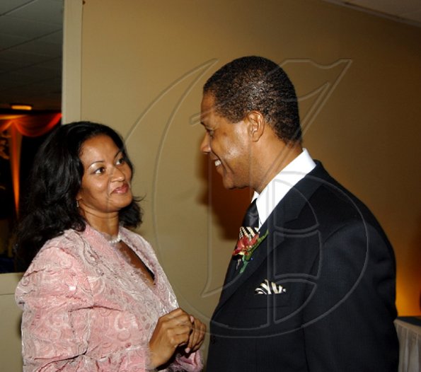 Winston Sill / Freelance Photographer
Victoria Jubilee Hospital (VJH) in association with the Friends of KPH/VJH host The Jubilee Awards Banquet, held at the Jamaica Pegasus Hotel, New Kingston on Saturday October 10, 2009.