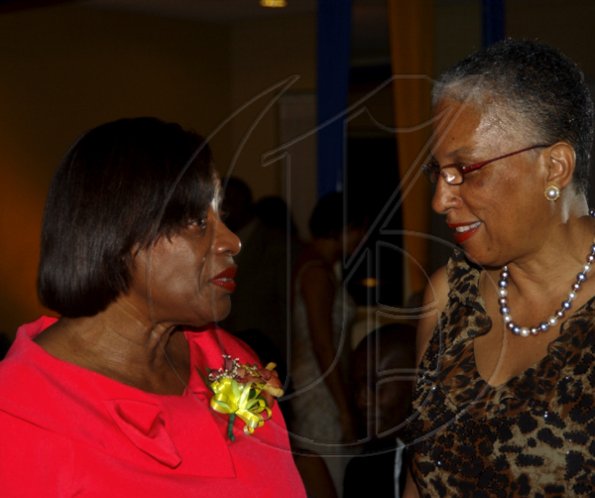 Winston Sill / Freelance Photographer
Victoria Jubilee Hospital (VJH) in association with the Friends of KPH/VJH host The Jubilee Awards Banquet, held at the Jamaica Pegasus Hotel, New Kingston on Saturday October 10, 2009.