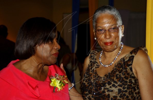 Winston Sill / Freelance Photographer
Victoria Jubilee Hospital (VJH) in association with the Friends of KPH/VJH host The Jubilee Awards Banquet, held at the Jamaica Pegasus Hotel, New Kingston on Saturday October 10, 2009.