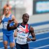 World Championship Men's 400m Round 1