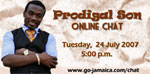 Chat with Prodigal Son