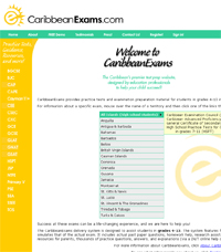 Caribbean Exams