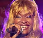 Winner if the 2009 Digicel Rising Stars - Brown Sugar