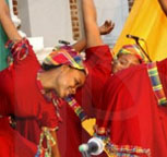 Emancipation Weekend
