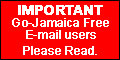 Go-Jamaica Emal Users Notice